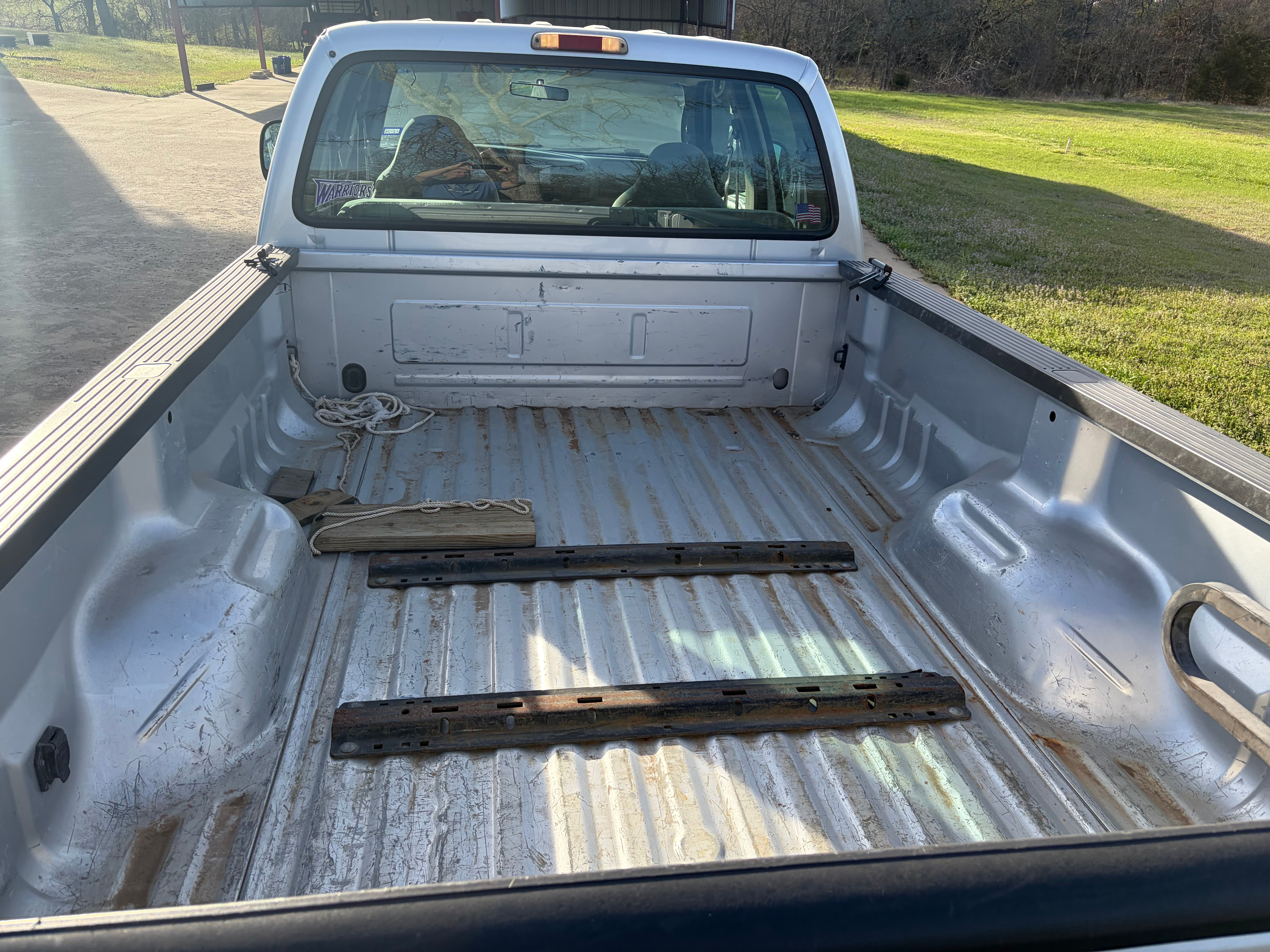 Used 1999 Ford F250 2WD Crew Cab Super Duty image 9
