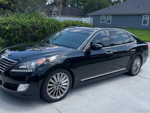 Used 2016 Hyundai Equus Ultimate RWD image 2