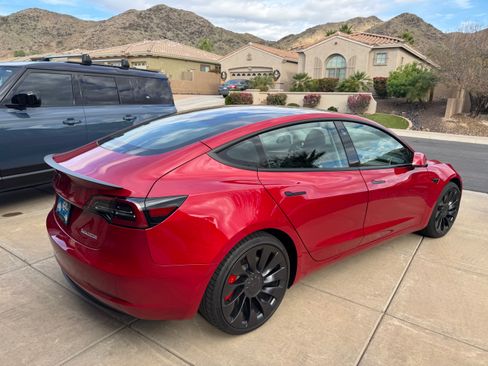 Used 2023 Tesla Model 3 Performance image 6