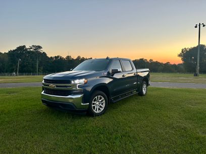 Used 2019 Chevrolet Silverado 1500 LT w/ All-Star Edition