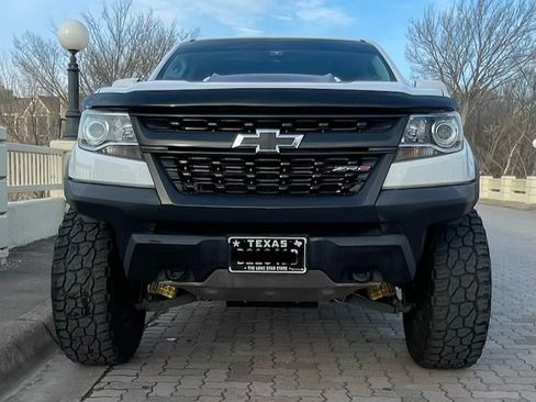 Used 2017 Chevrolet Colorado ZR2 image 6