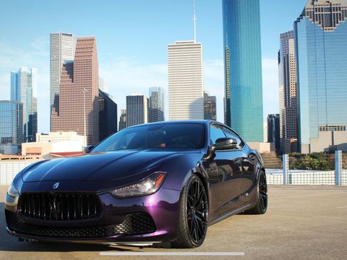 Used 2017 Maserati Ghibli image 4