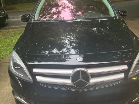 Used 2015 Mercedes-Benz B 250e image 18