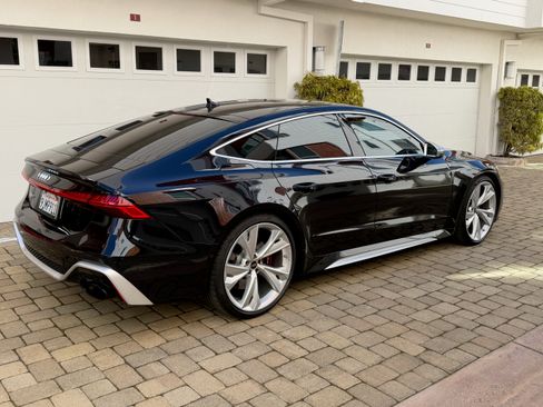 Used 2021 Audi RS 7 Prestige image 4