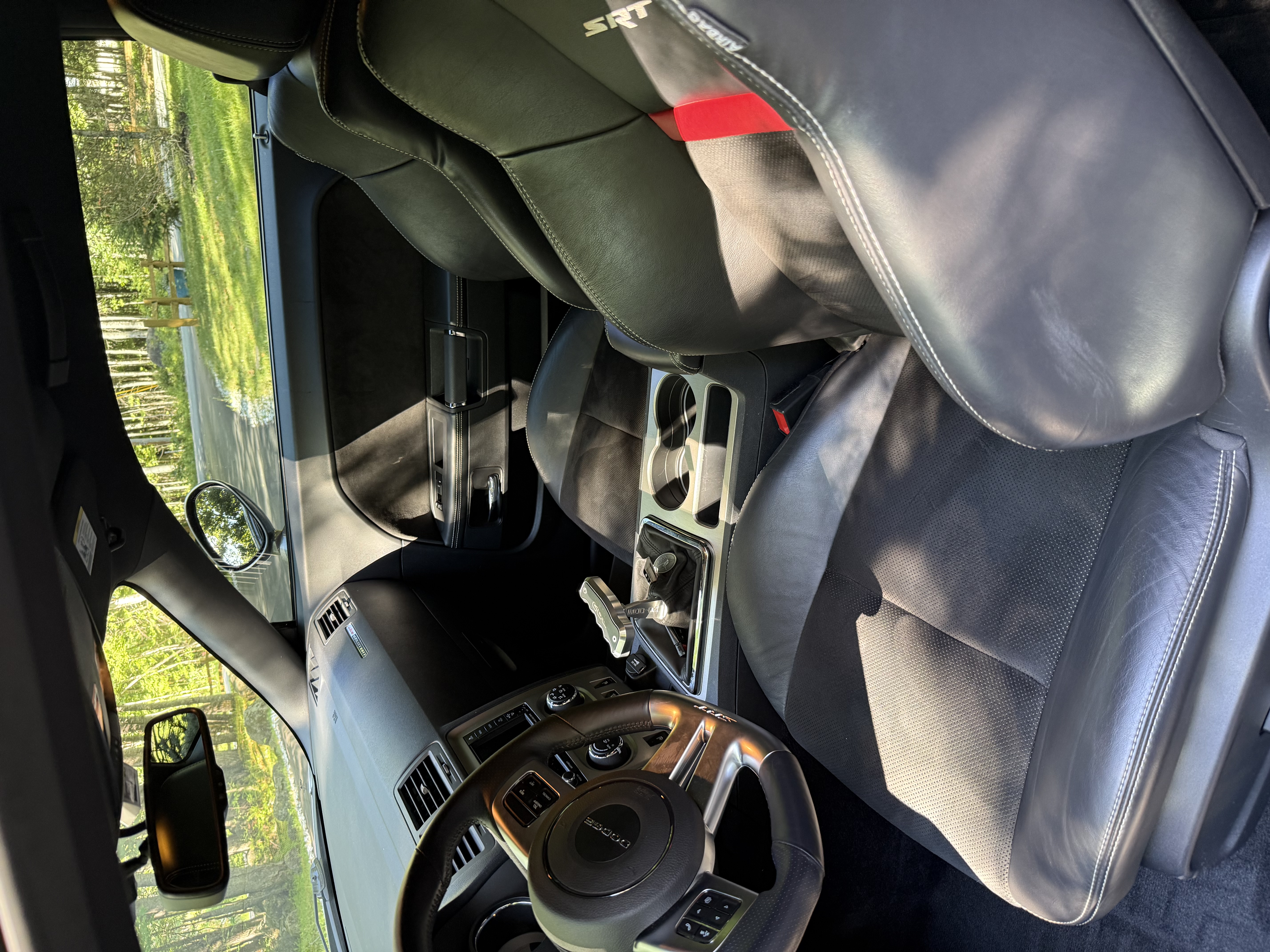 Used 2012 Dodge Challenger SRT8 RWD image 12