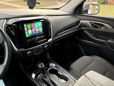 Used 2018 Chevrolet Traverse LS w/ LPO, Floor Liner Package image 4