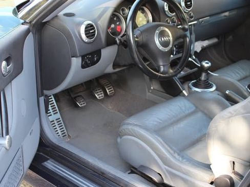 Used 2002 Audi TT 1.8T image 14