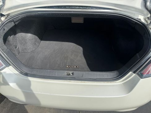 Used 2014 Nissan Maxima 3.5 SV w/ Premium Package image 9