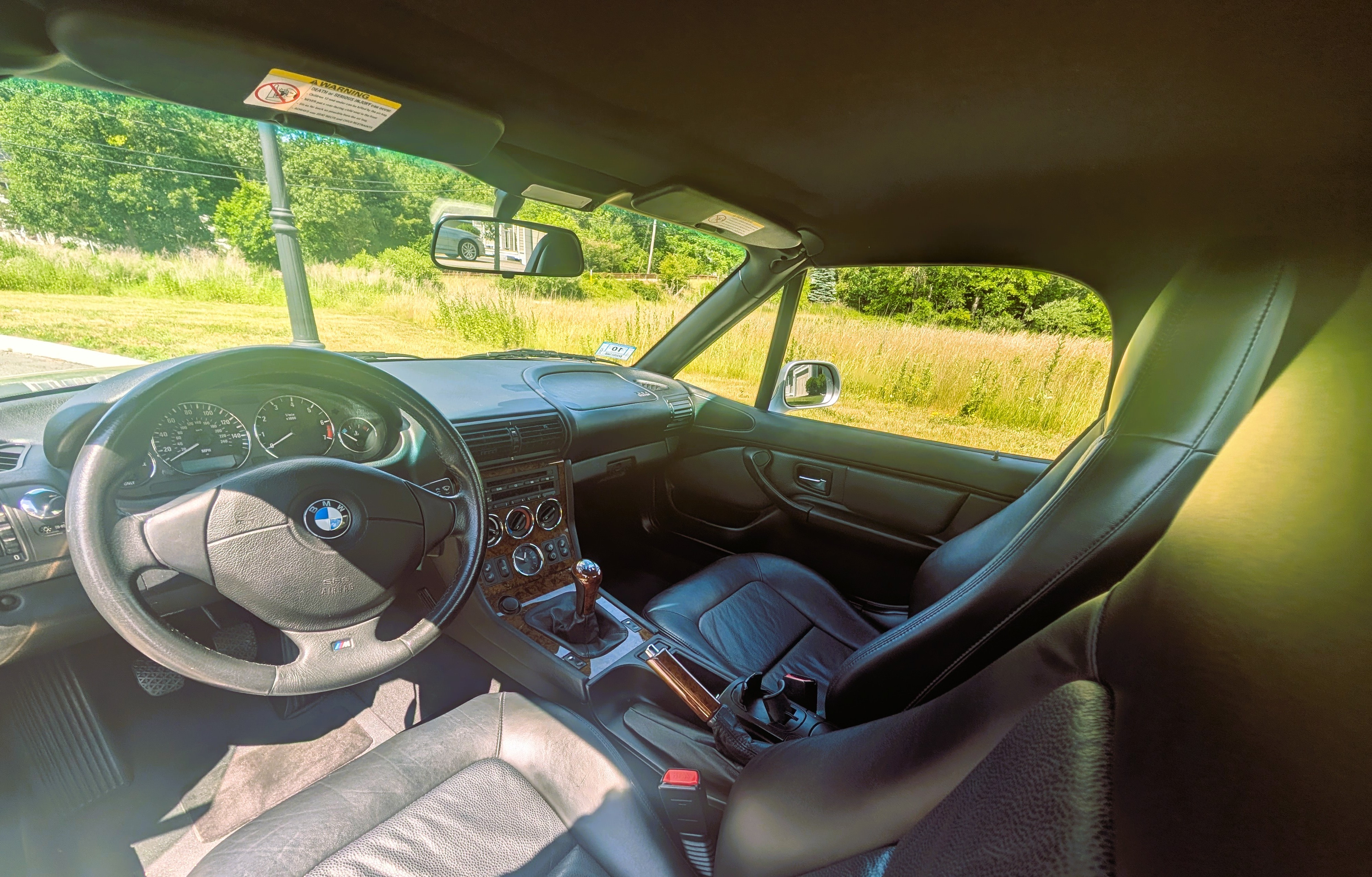 Used 2000 BMW Z3 2.8 RWD image 13