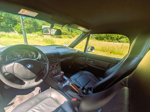 Used 2000 BMW Z3 2.8 RWD image 13
