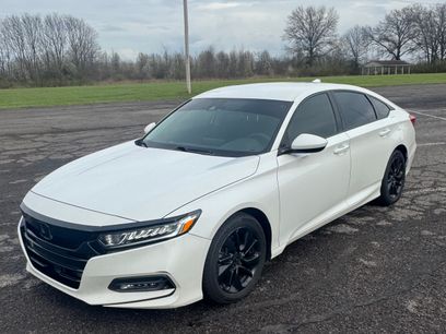 Used 2019 Honda Accord LX