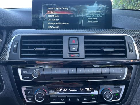 Used 2017 BMW M4 Convertible RWD image 10