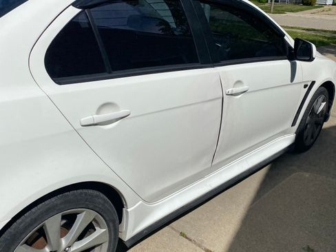 Used 2014 Mitsubishi Lancer GT FWD image 10