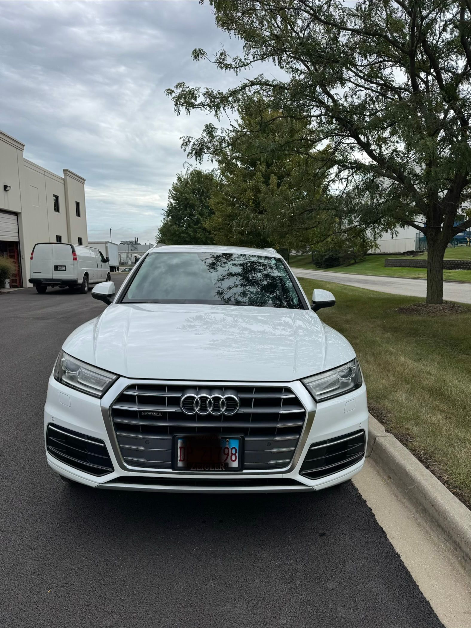 Used 2019 Audi Q5 2.0T Premium AWD/4WD image 1