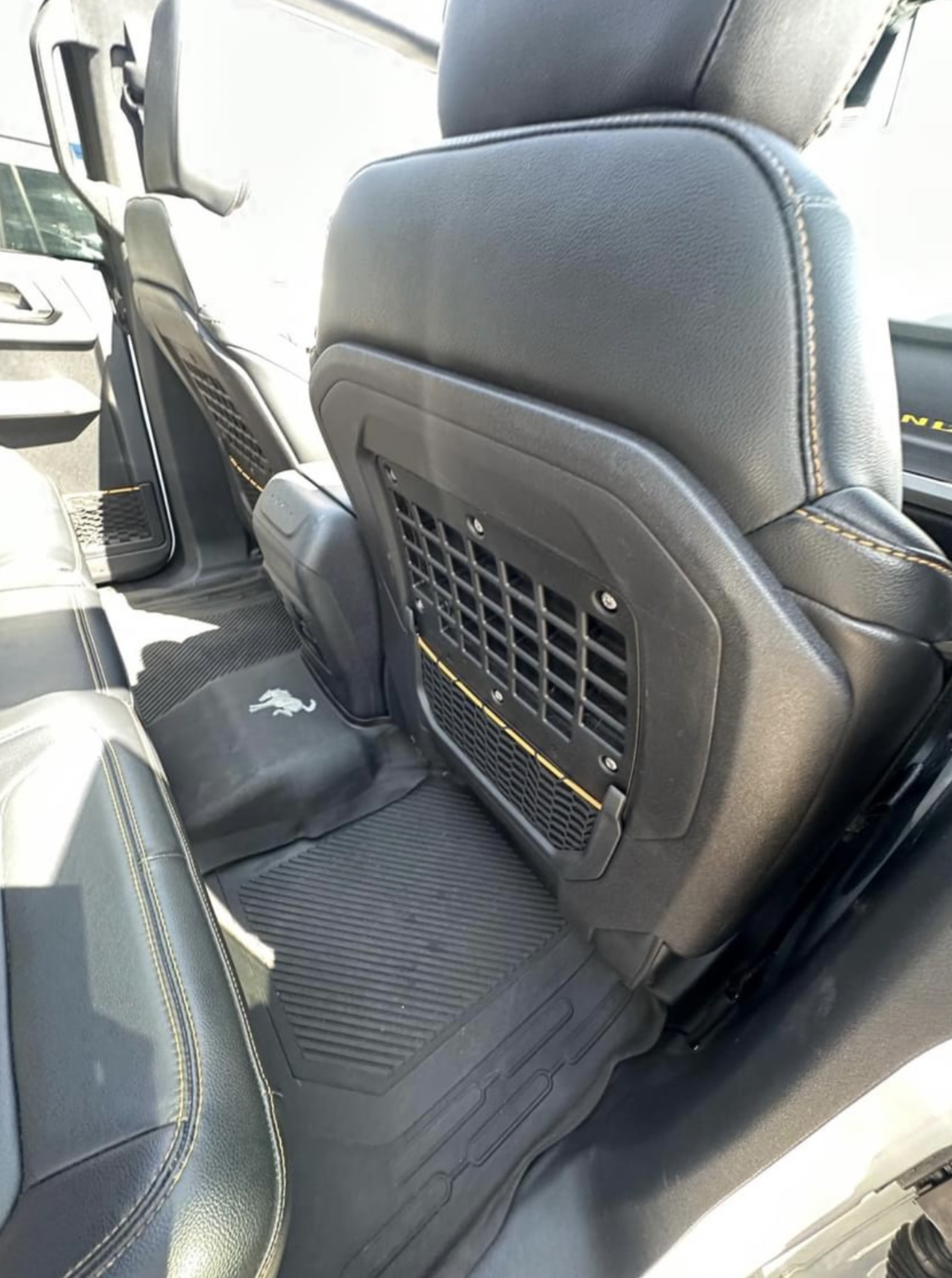 Used 2022 Ford Bronco Badlands AWD/4WD image 12