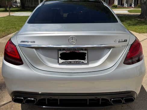 Used 2020 Mercedes-Benz C 63 AMG S image 8