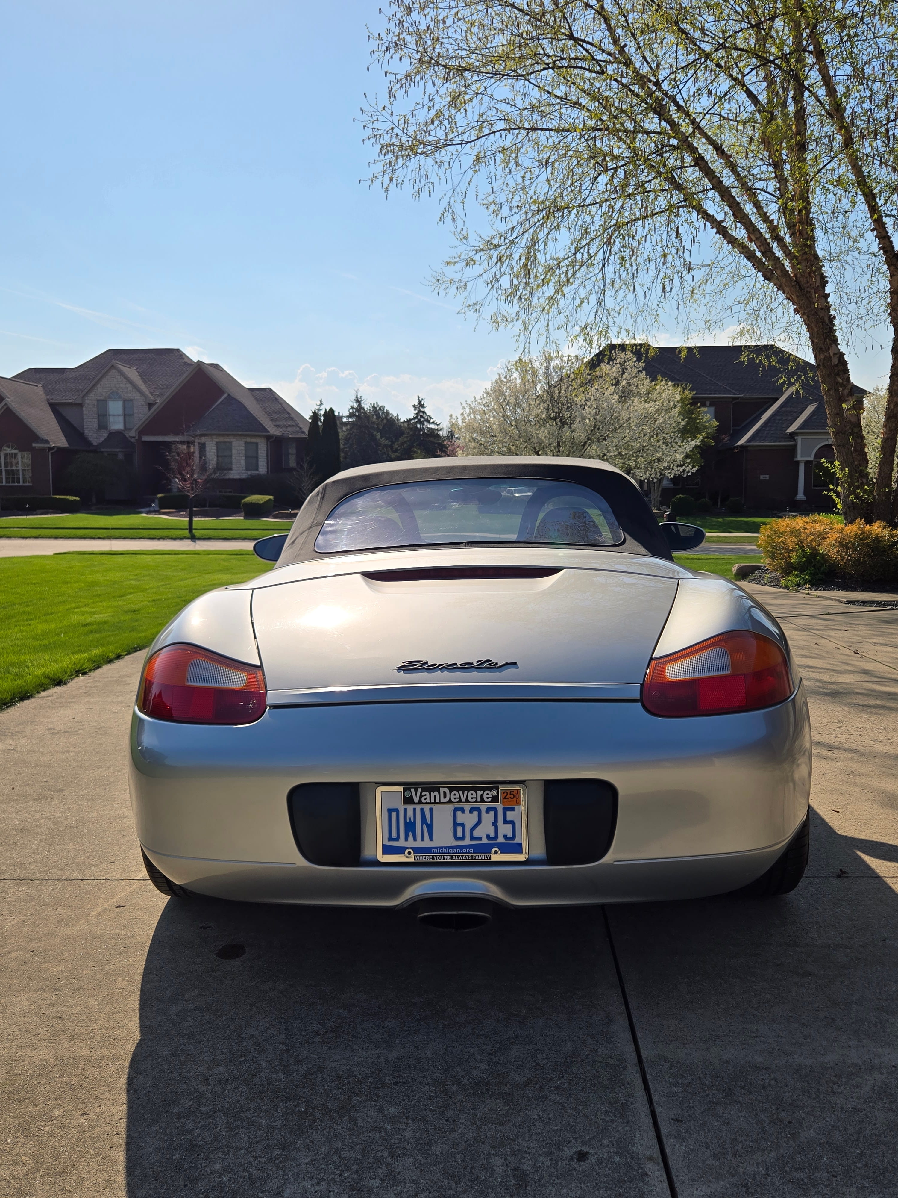 Used 1998 Porsche Boxster RWD image 9