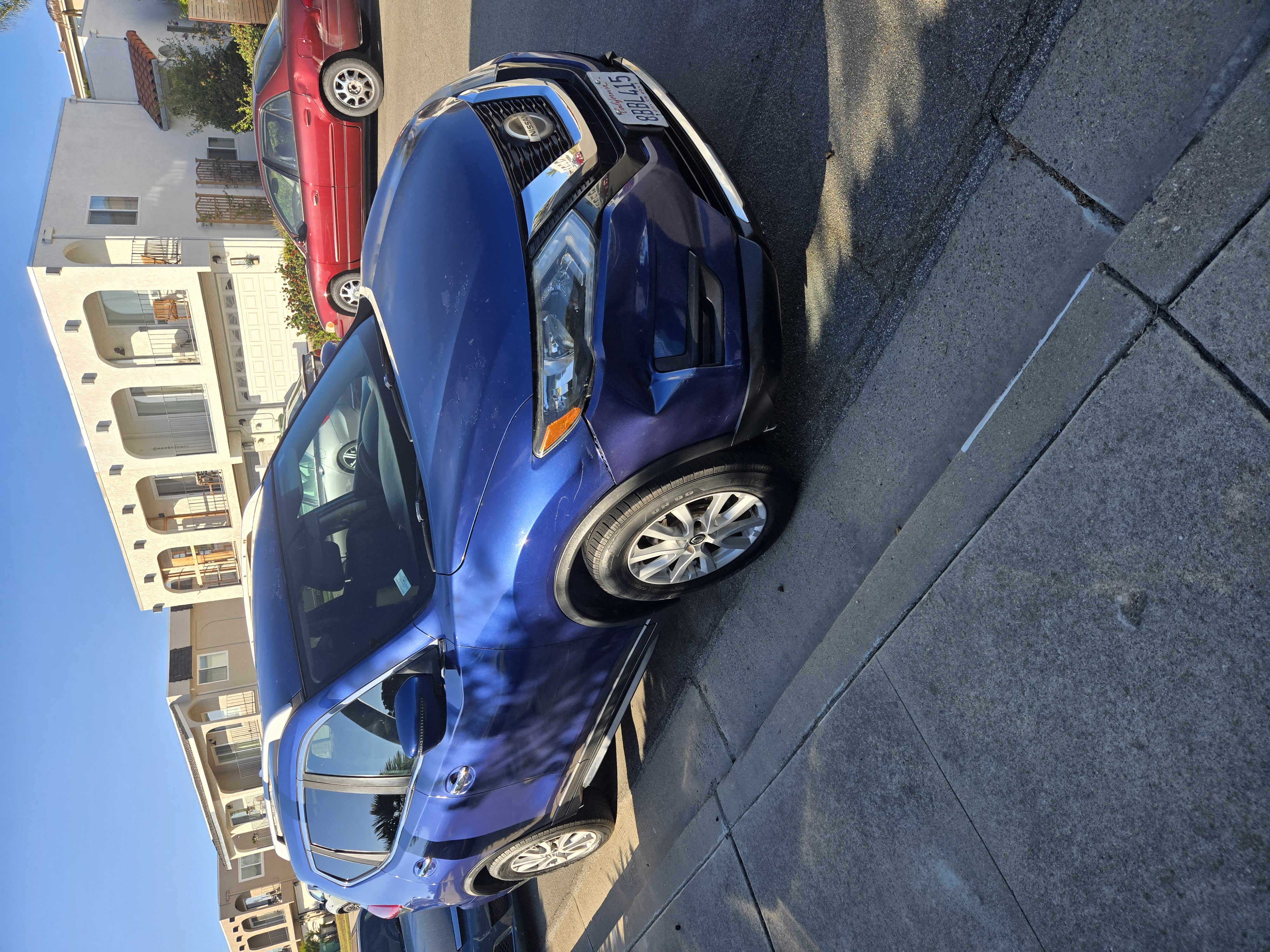 Used 2018 Nissan Rogue SV FWD image 9