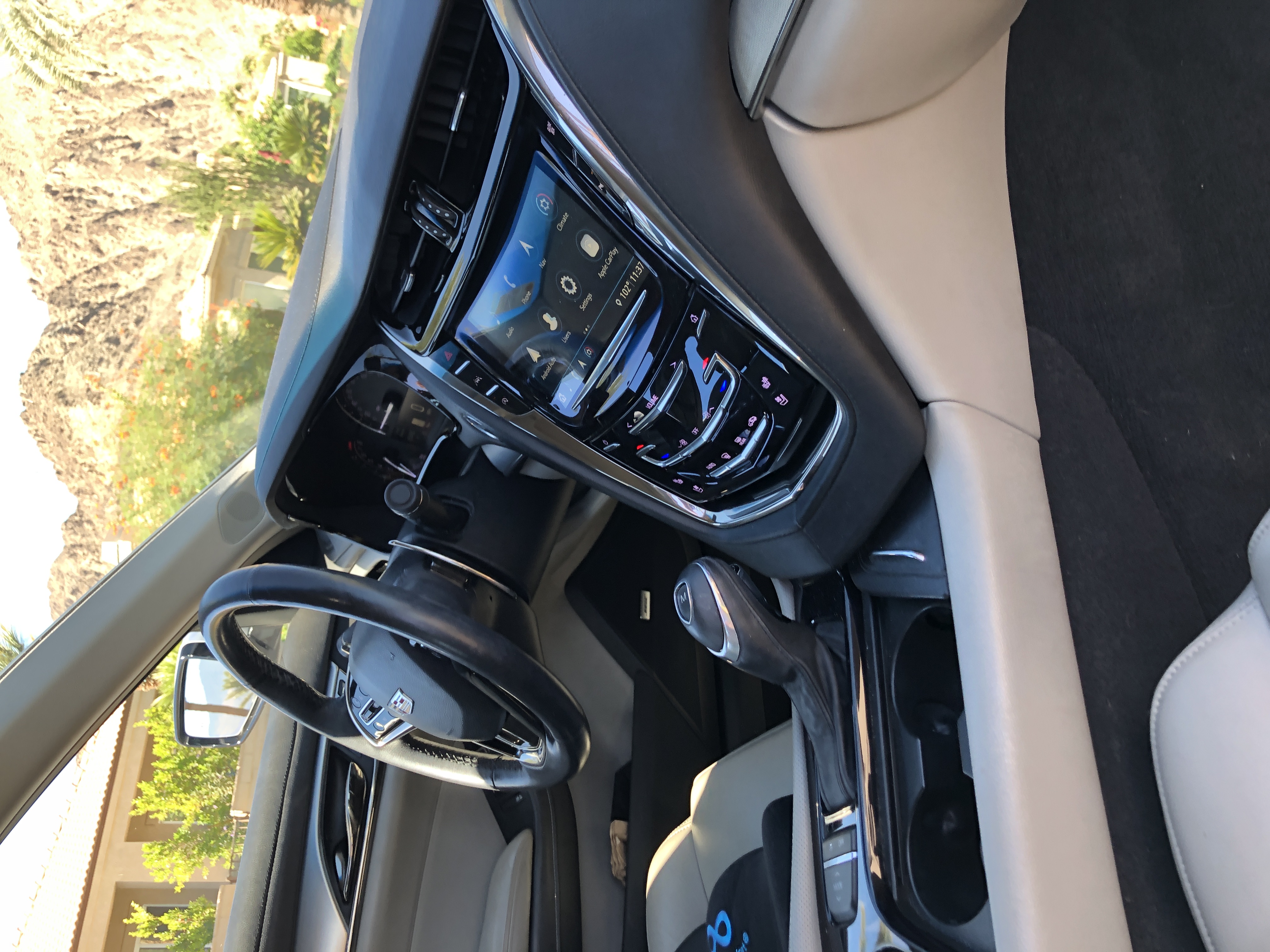 Used 2019 Cadillac CTS Luxury RWD image 8