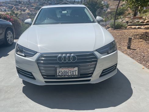 Used 2017 Audi A4 2.0T Ultra Premium w/ Audi MMI Navigation Plus FWD image 4
