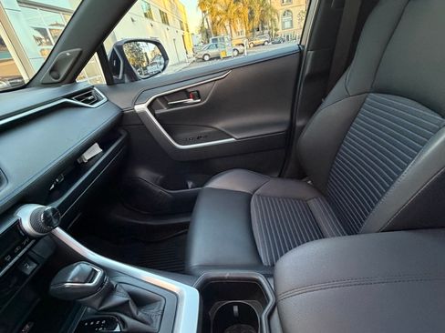 Used 2023 Toyota RAV4 XSE image 10