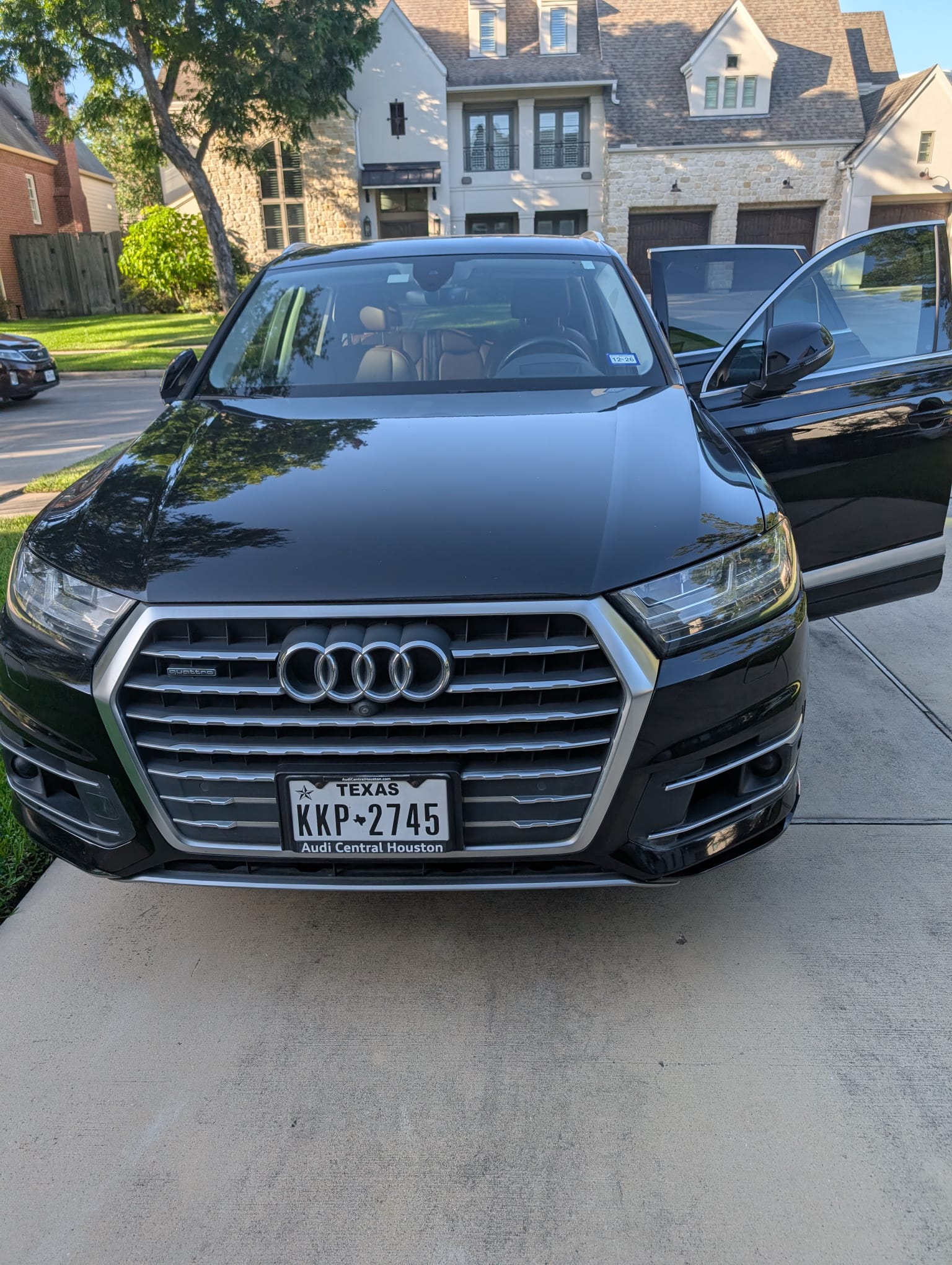 Used 2018 Audi Q7 3.0T Prestige AWD/4WD image 2