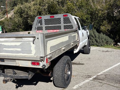 Used 2001 Ford F250 4x4 SuperCab Super Duty image 5