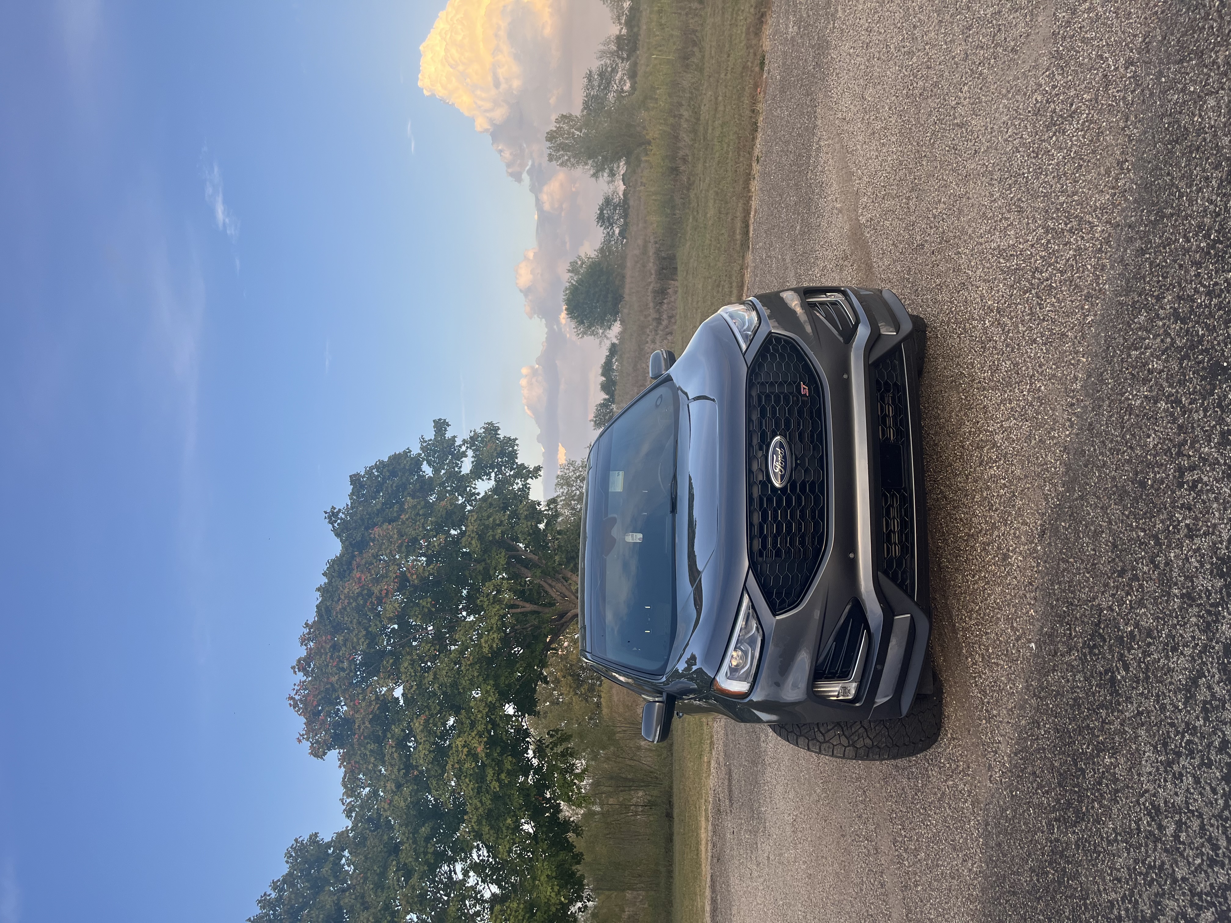 Used 2022 Ford Edge ST w/ Equipment Group 401A AWD/4WD image 8