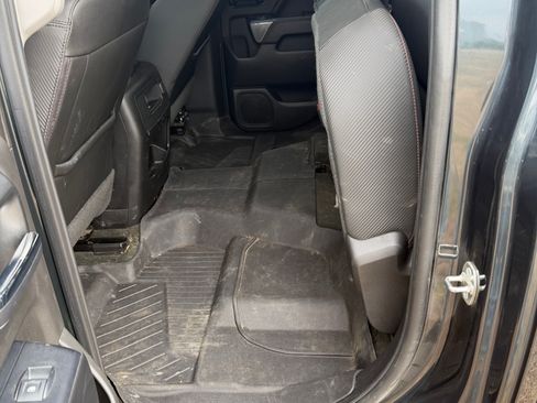 Used 2018 GMC Sierra 1500 SLT w/ All Terrain X Package image 7