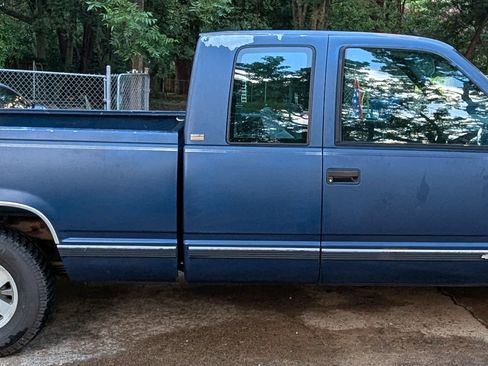 Used 1994 Chevrolet Silverado 1500 2WD Extended Cab image 4