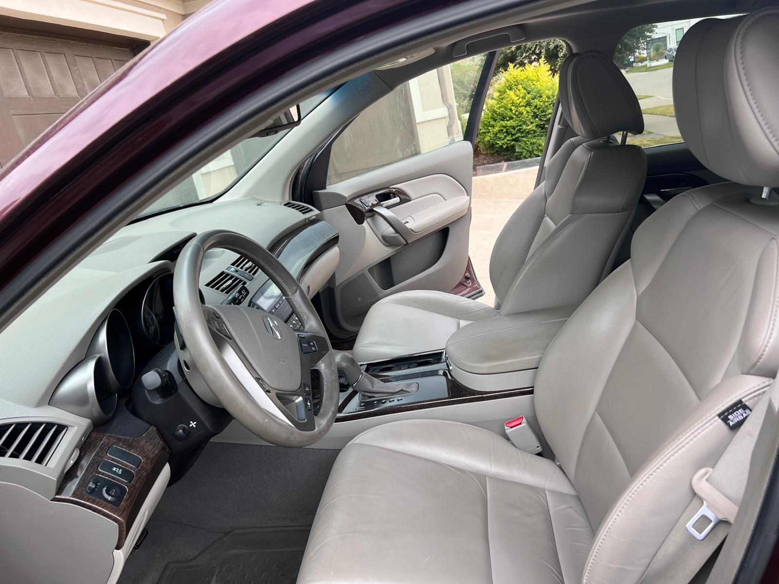Used 2011 Acura MDX AWD/4WD image 11