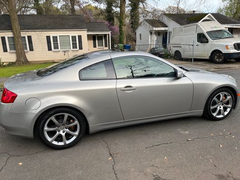 Used 2003 INFINITI G35 35 Sport Coupe 2D image 1