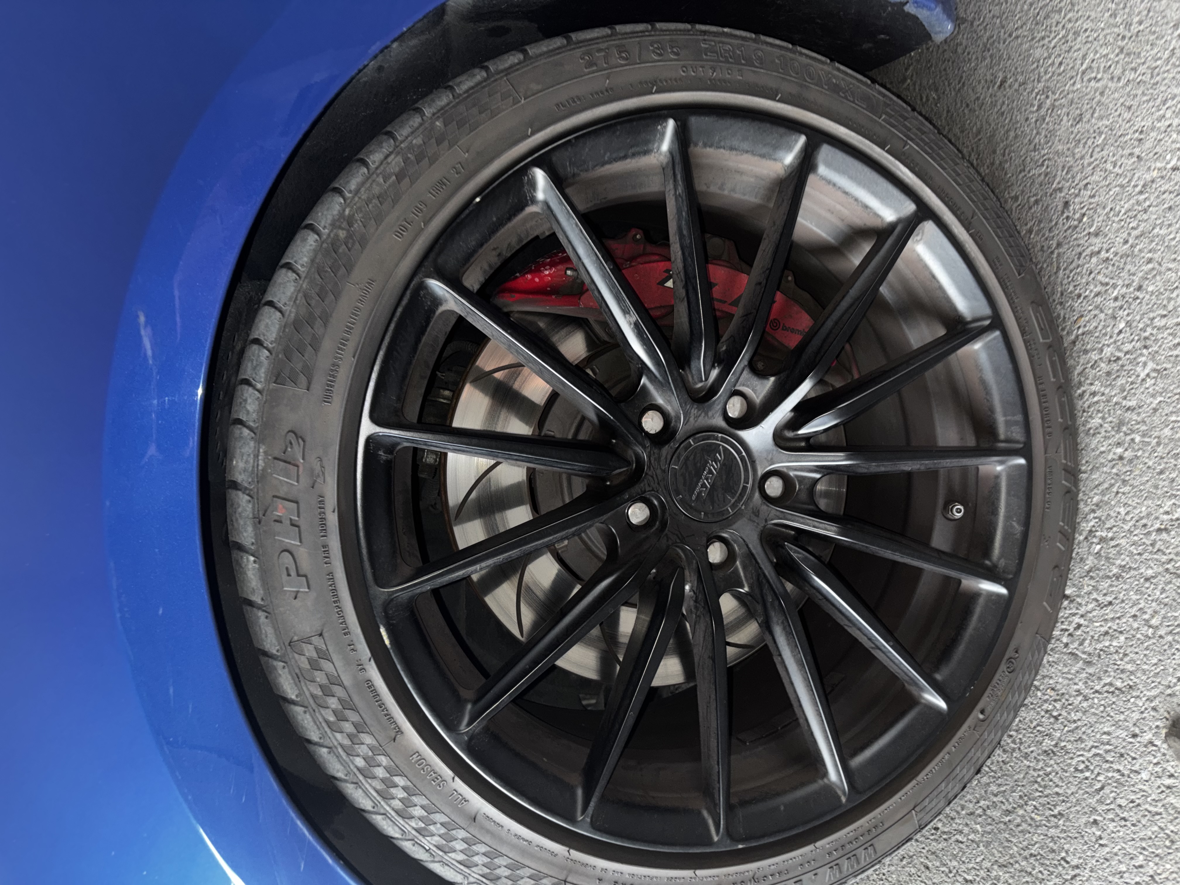 Used 2020 Chevrolet Camaro SS RWD image 21