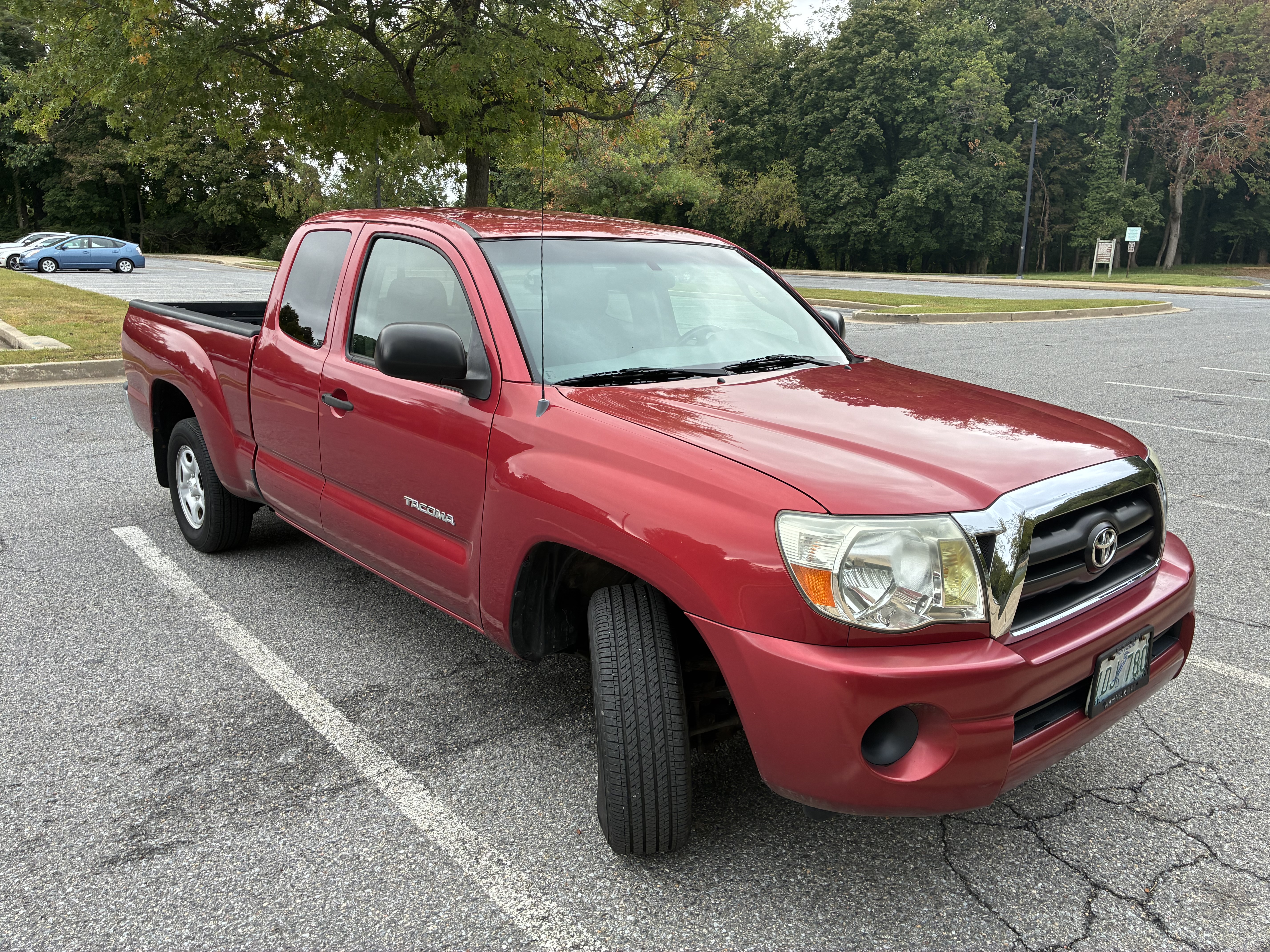 Used 2008 Toyota Tacoma 2WD Access Cab image 2