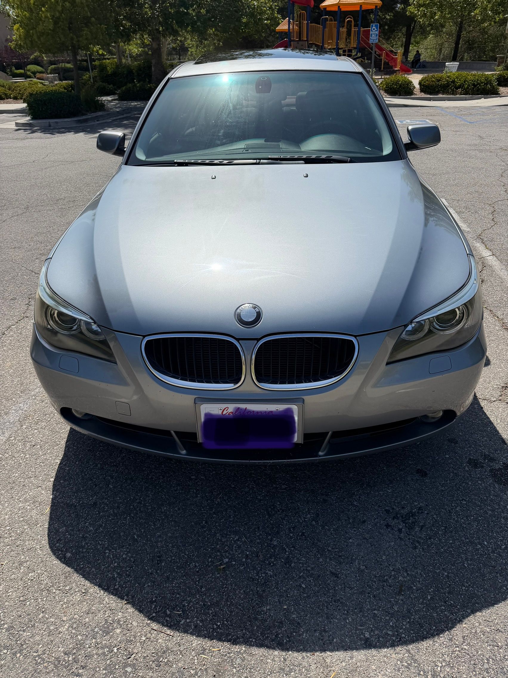 Used 2004 BMW 530i Sedan RWD image 1