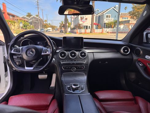 Used 2017 Mercedes-Benz C 300 Sedan image 17