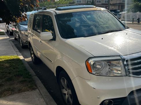 Used 2015 Honda Pilot Touring image 4