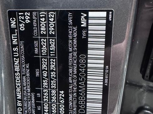 Used 2021 Mercedes-Benz GLE 53 AMG 4MATIC Coupe image 14