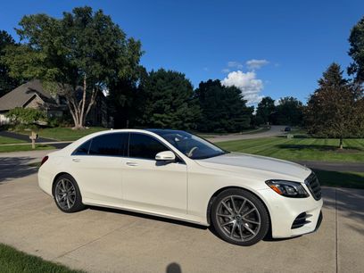 Used 2018 Mercedes-Benz S 560 4MATIC Sedan