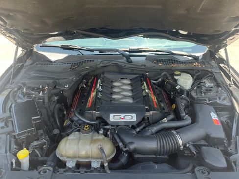 Used 2015 Ford Mustang GT Premium w/ Equipment Group 401A RWD image 8