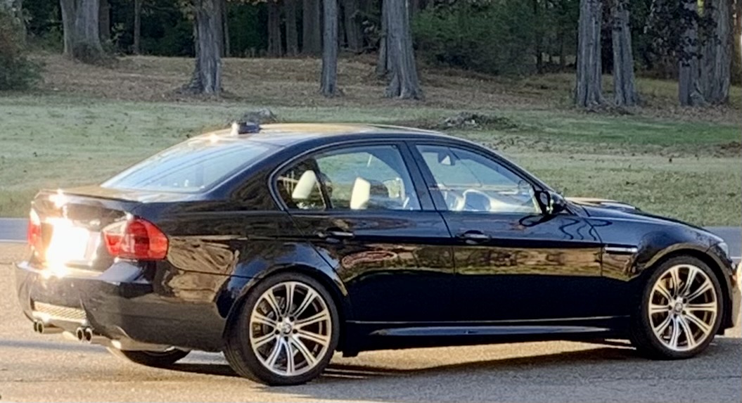 Used 2008 BMW M3 Sedan RWD image 1