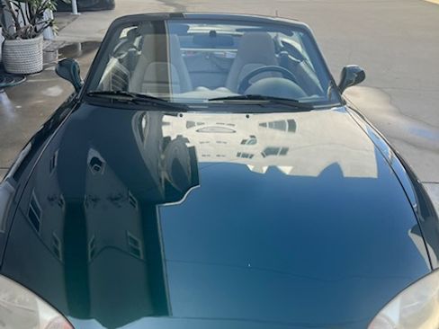 Used 1999 MAZDA MX-5 Miata RWD image 15