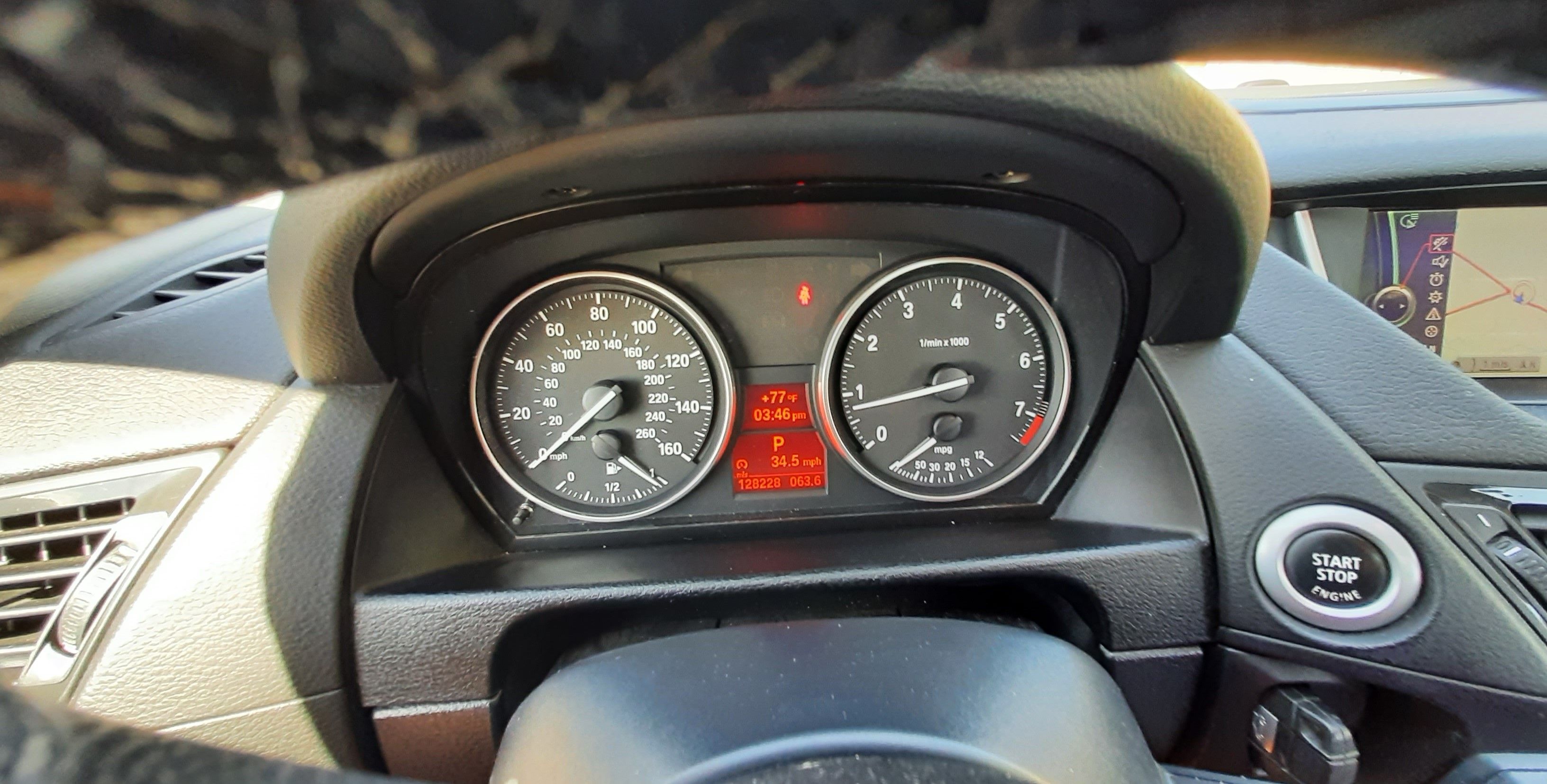 Used 2015 BMW X1 xDrive28i AWD/4WD image 11