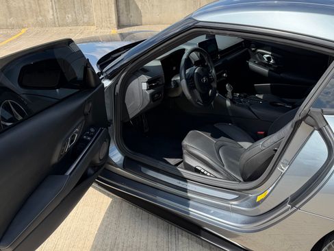 Used 2020 Toyota Supra Premium w/ Driver Assist Package RWD image 10