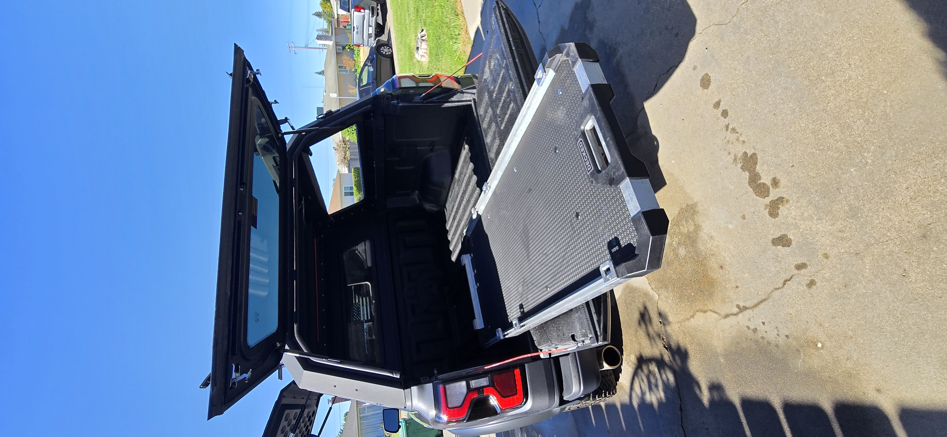 Used 2024 Ford Ranger Raptor AWD/4WD image 8