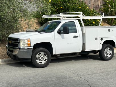 Used 2013 Chevrolet Silverado 2500 W/T