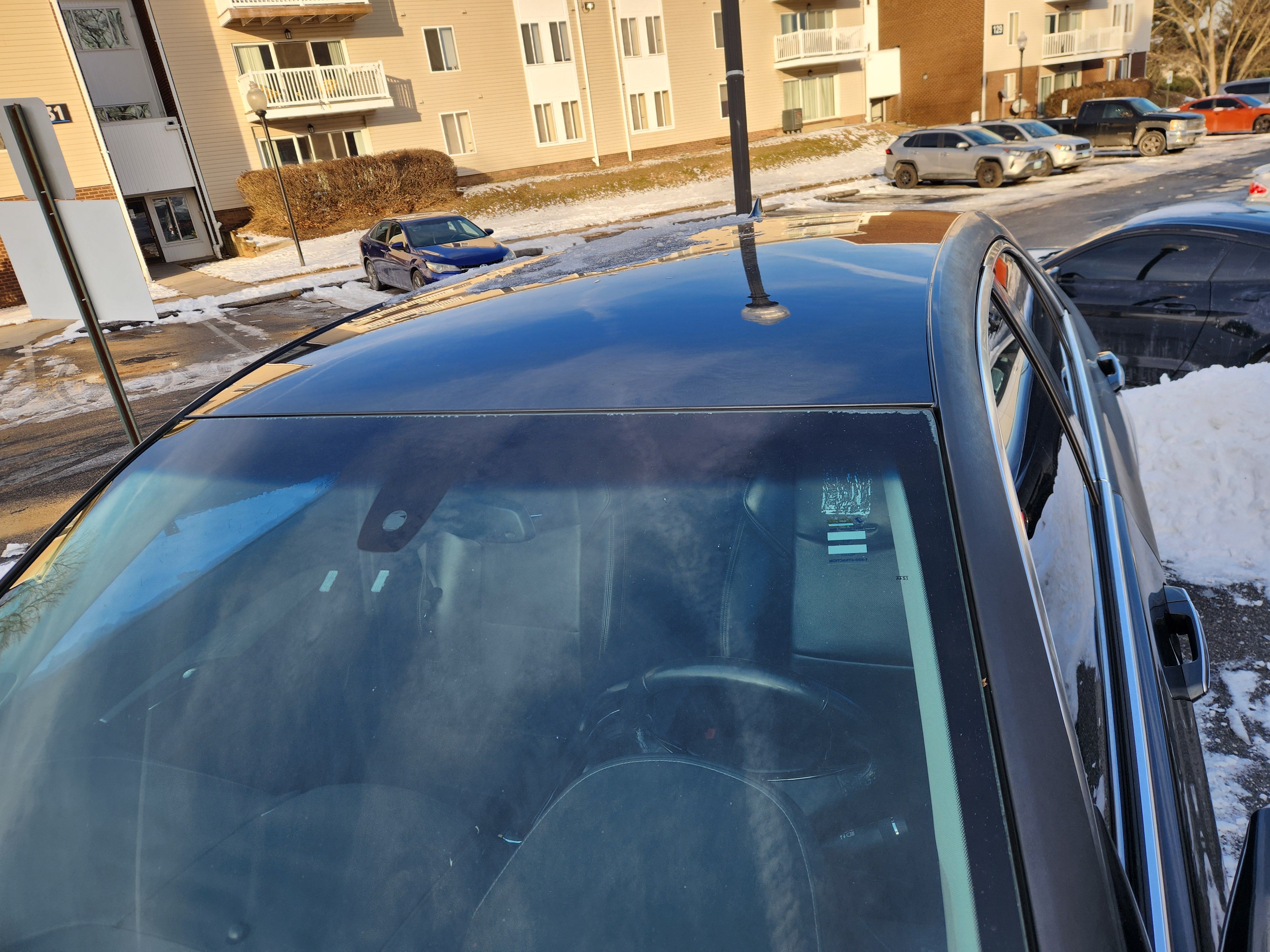 Used 2014 Cadillac ATS Luxury RWD image 1