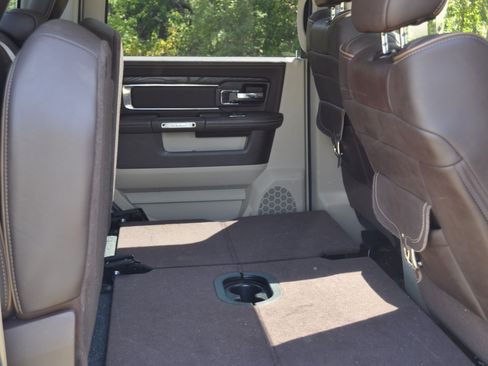 Used 2014 RAM 1500 Laramie Longhorn w/ Convenience Group AWD/4WD image 9