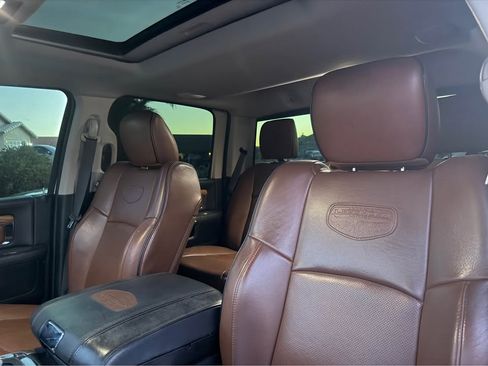 Used 2018 RAM 3500 Laramie Longhorn AWD/4WD image 12