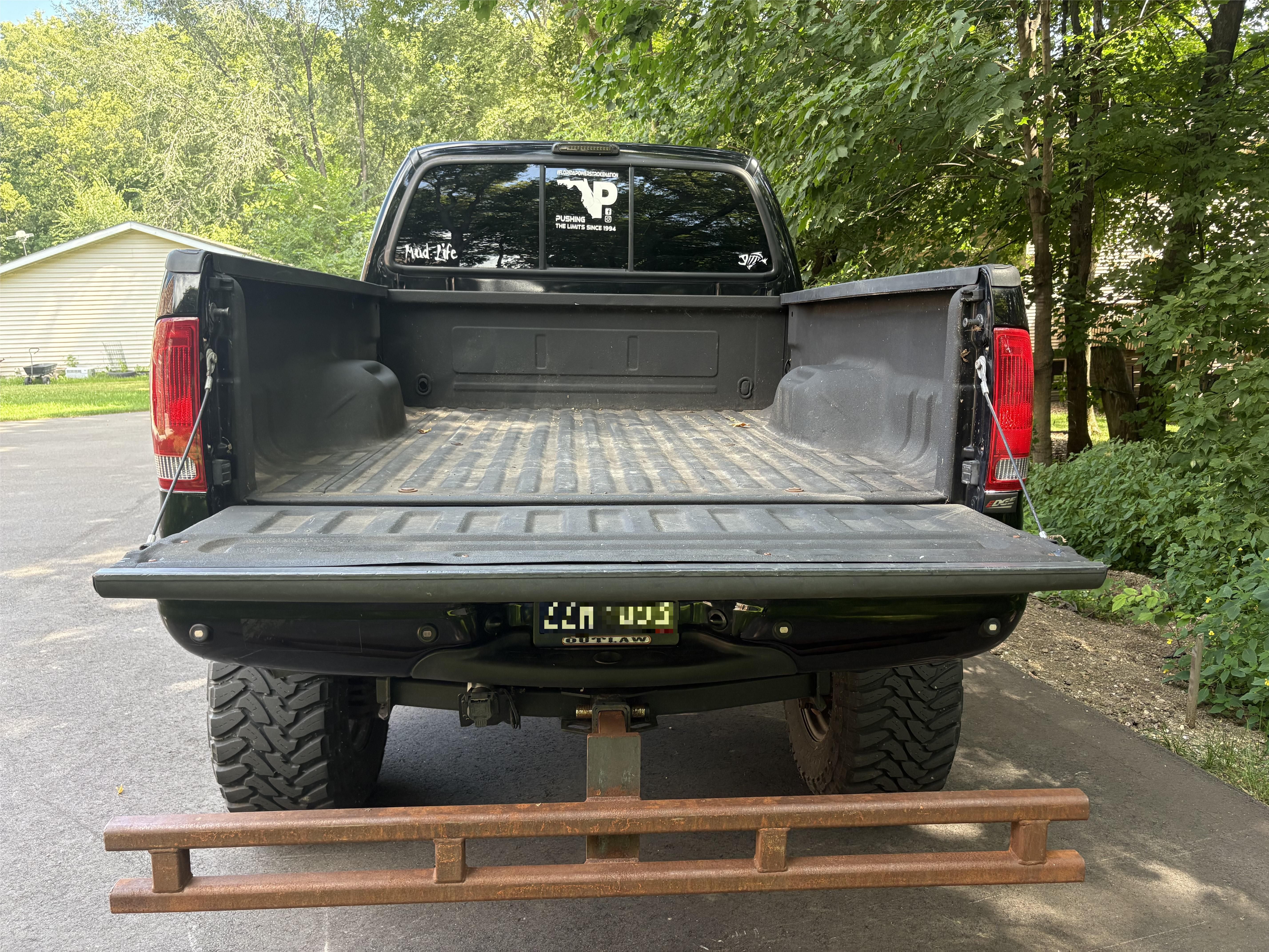 Used 2007 Ford F250 XLT AWD/4WD image 8